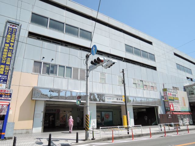 その他　橋本（その他）まで1100m