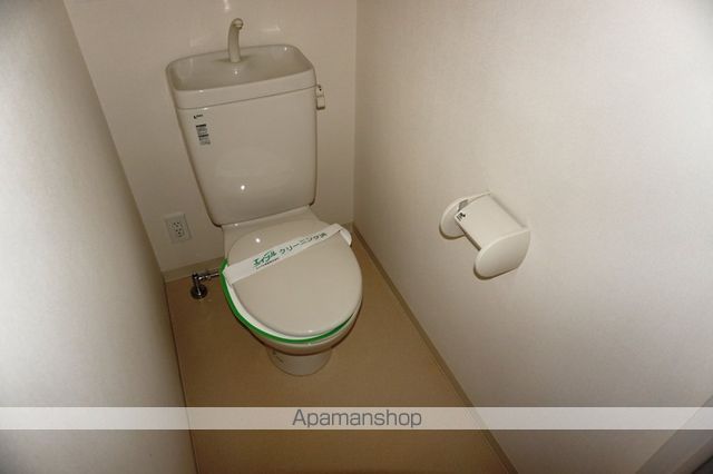 京阪本線 香里園駅 徒歩8分 11階建 築17年のトイレ写真