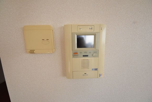セキュリティ　モニターインターフォン
