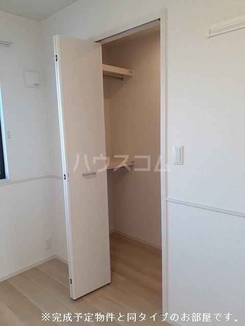 ルフェル雨池IIの内装写真