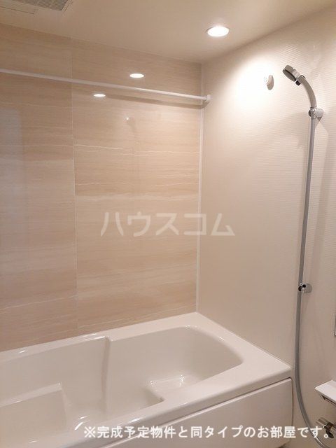 ルフェル雨池IIの風呂写真