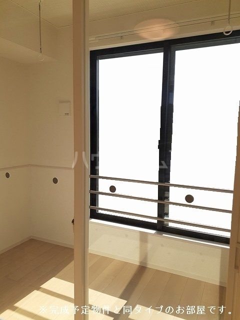 ルフェル雨池IIの内装写真