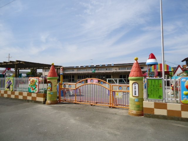 幼稚園・保育園　おじま第二保育園（幼稚園・保育園）まで1410m