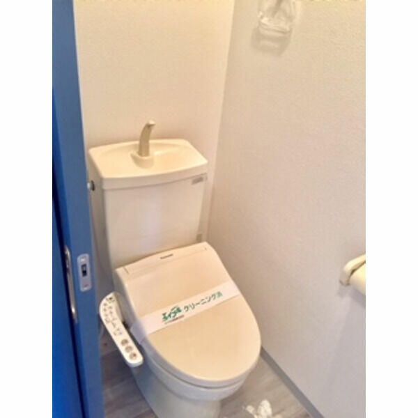 スプルース湘南のトイレ写真