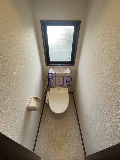 湘南コージーコートのトイレ写真
