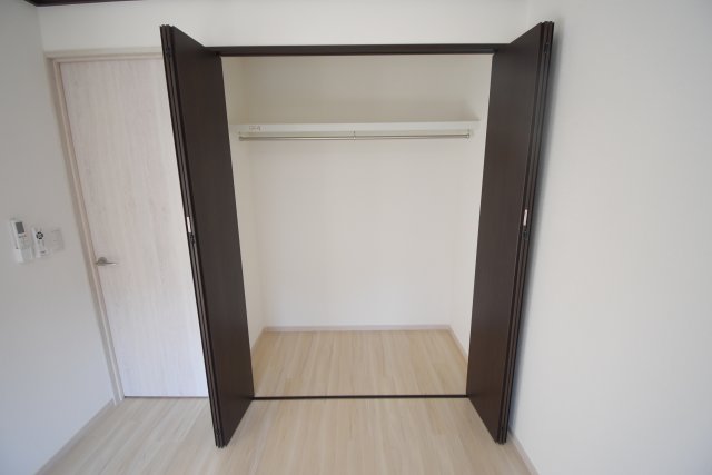 収納　同物件別部屋参考写真です。