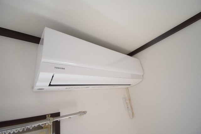 その他設備　同物件別部屋参考写真です。