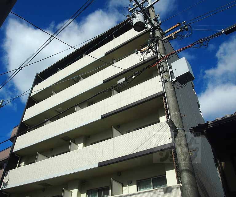 レジデンス京都ミッドシティの外観写真
