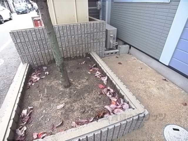 レオパレス藤ノ森の外観写真
