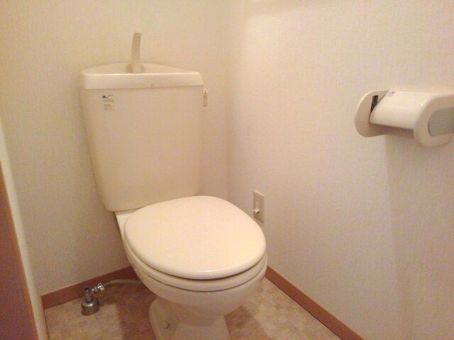 エトワール宝地のトイレ写真