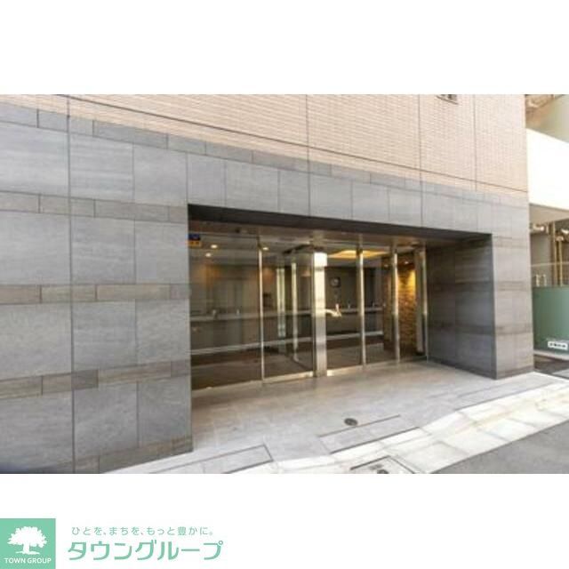 Anville神田司町の外観写真