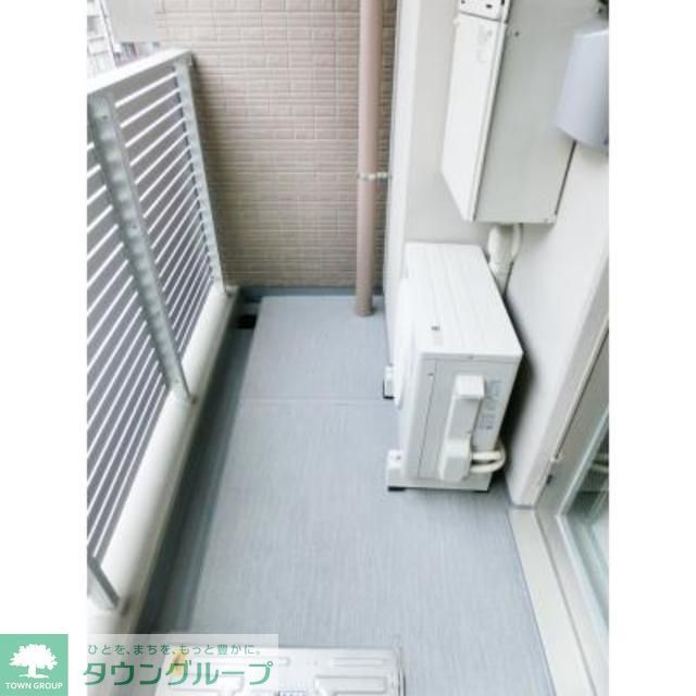 Anville神田司町の内装写真