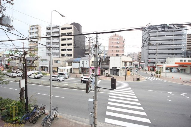 眺望　アヴェルラ都島