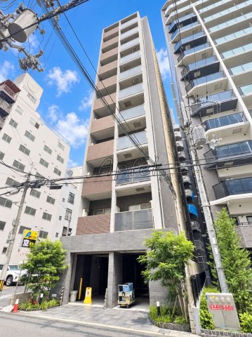 建物外観　ファーストレジデンス天満橋
