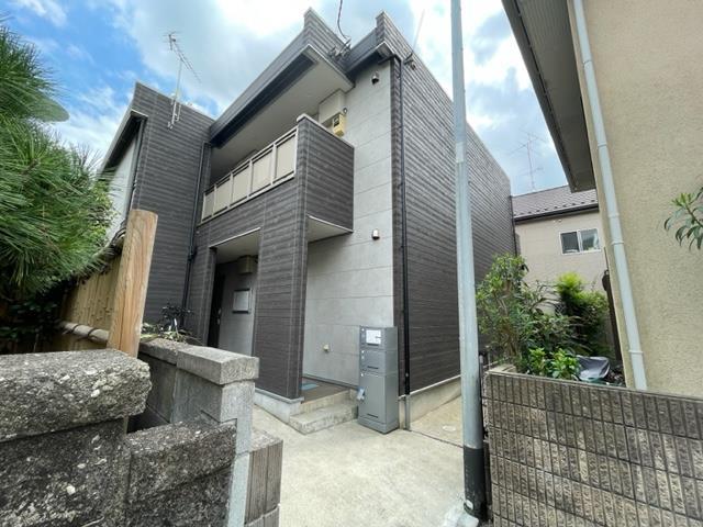 リブリ・大宮西の外観写真