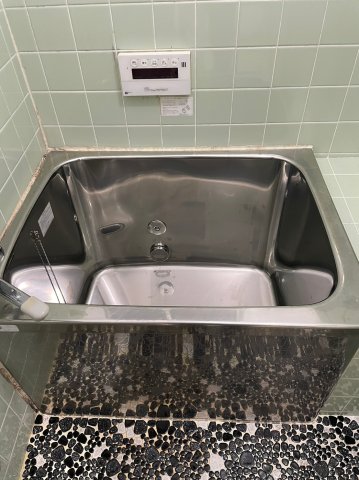 城東区関目2丁目貸家の風呂写真