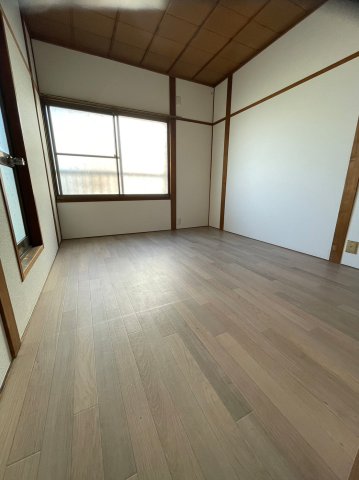 城東区関目2丁目貸家の内装写真