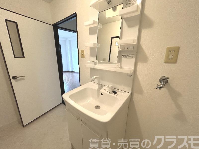 洗面設備　シャンプードレッサー♪