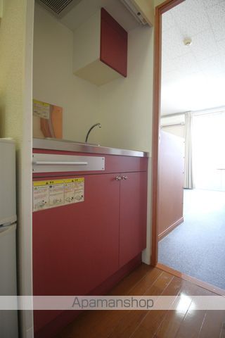 レオパレスアデッソIのキッチン写真