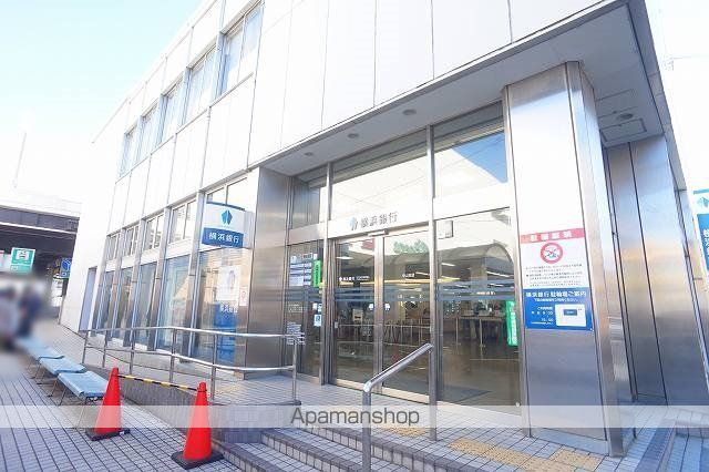 銀行　（株）横浜銀行／中山支店（銀行）まで434m