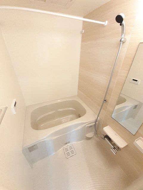 アネモネの風呂写真