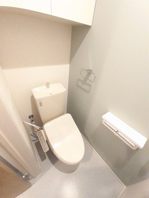 アネモネのトイレ写真