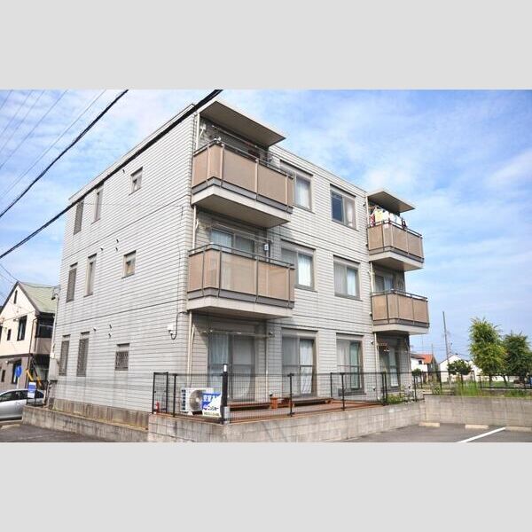 建物外観　物件外観