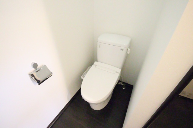 SK BUILDING-7のトイレ写真