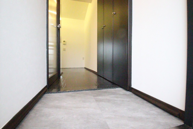 SK BUILDING-7の玄関写真