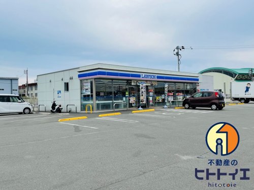コンビニ　ローソン 筑後下北島店（コンビニ）まで1062m