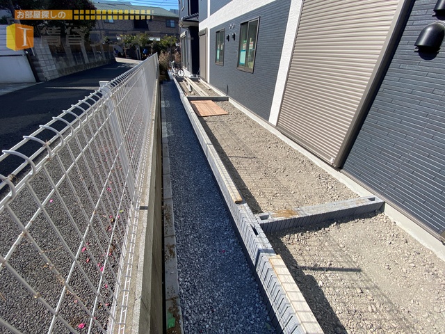 ＪＲ武蔵野線 船橋法典駅 徒歩6分 2階建 築3年の内装写真