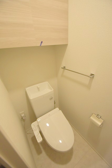メゾン中筋のトイレ写真