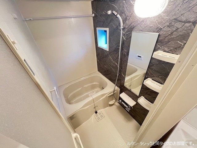 ルタン土ケ崎の風呂写真