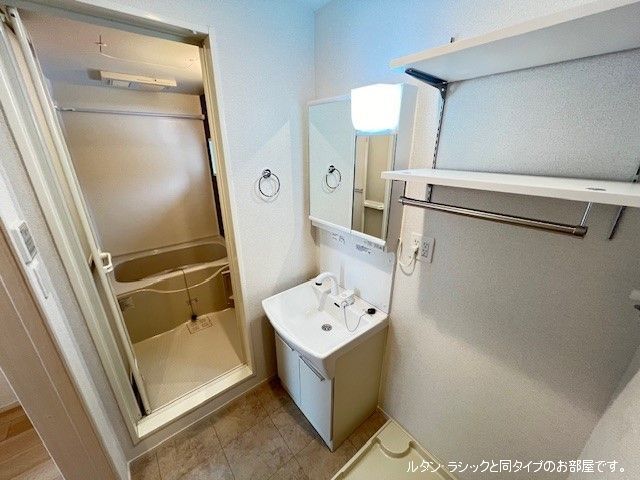 ルタン土ケ崎の内装写真