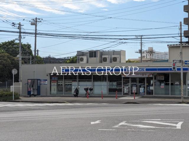 コンビニ　ローソン 幕張免許センター店（コンビニ）まで373m