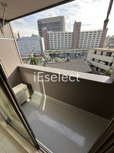 Chezmonchantの内装写真