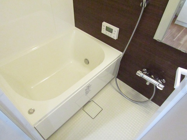 ネクストステージ都島の風呂写真