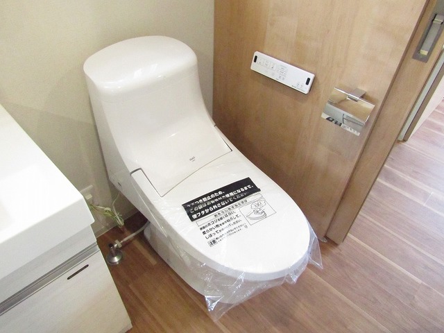ネクストステージ都島のトイレ写真