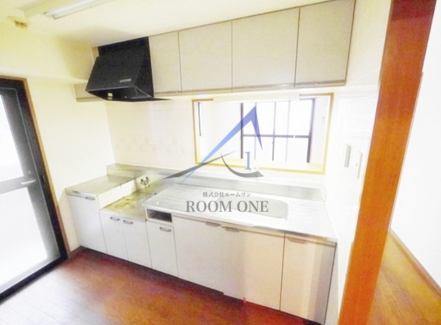 カールトンプラザ川崎のキッチン写真