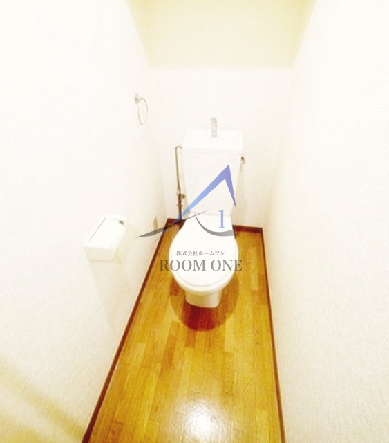 カールトンプラザ川崎のトイレ写真