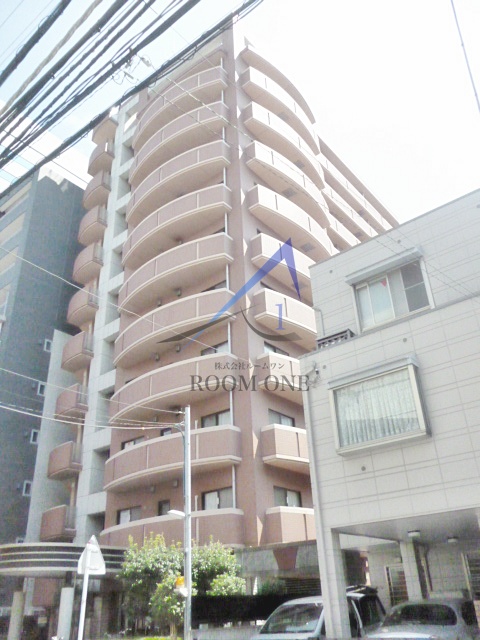 カールトンプラザ川崎の外観写真