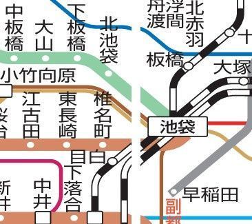 その他　☆路線図☆