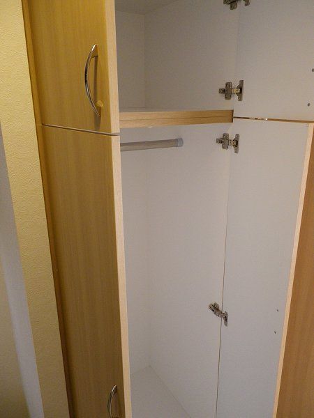収納　☆たっぷり収納☆