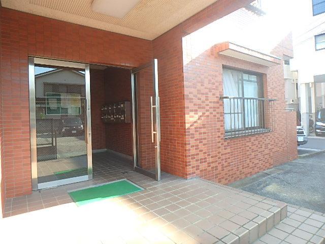 東武東上線 上板橋駅 徒歩6分 3階建 築41年の外観写真