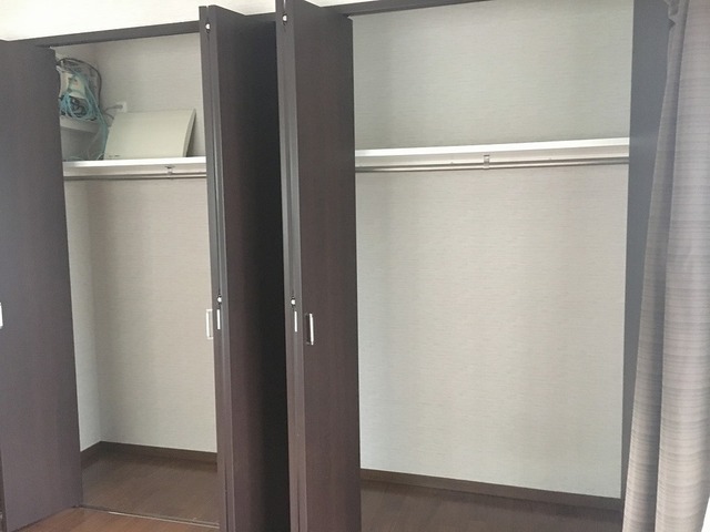 収納　※前回募集時の写真