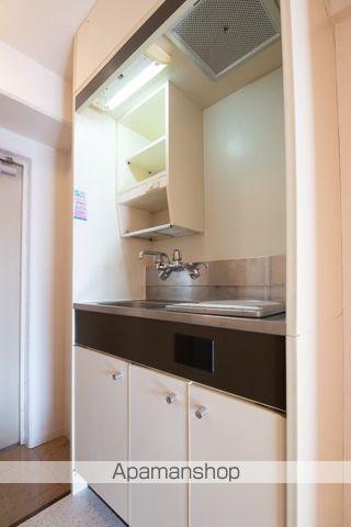 都営浅草線 押上駅 徒歩8分 10階建 築41年のキッチン写真