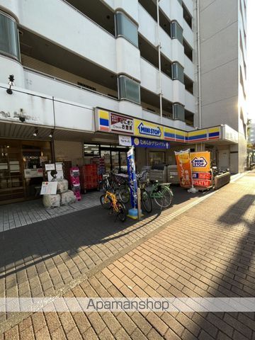 都営浅草線 押上駅 徒歩8分 10階建 築41年の周辺写真
