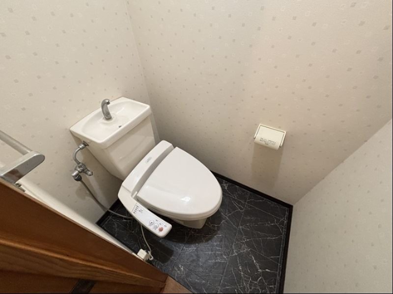 プレジデント武のトイレ写真
