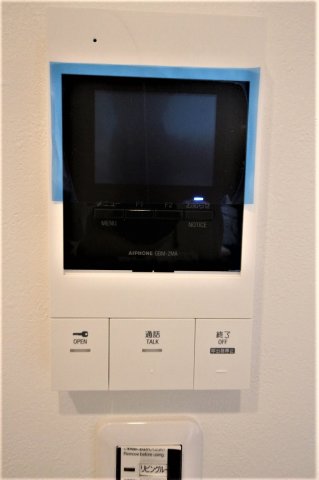 セキュリティ　他号室参考写真