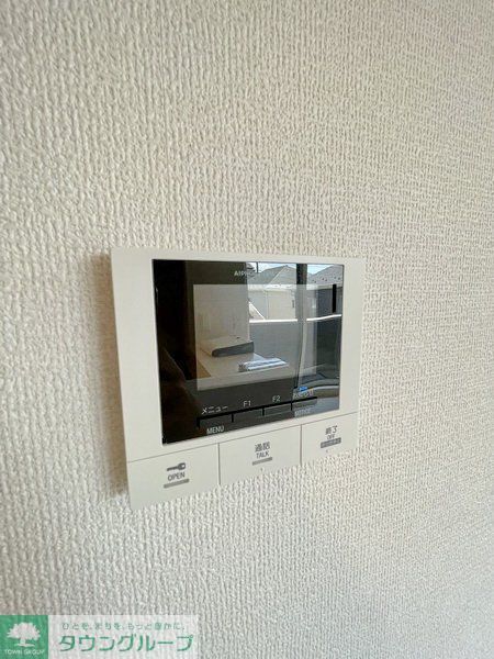 セキュリティ　設備